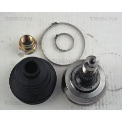Jungčių komplektas, kardaninis velenas TRISCAN 8540 15133