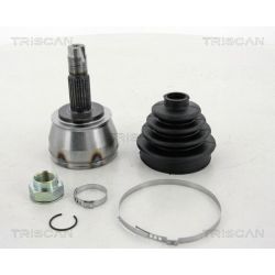 Jungčių komplektas, kardaninis velenas TRISCAN 8540 15137