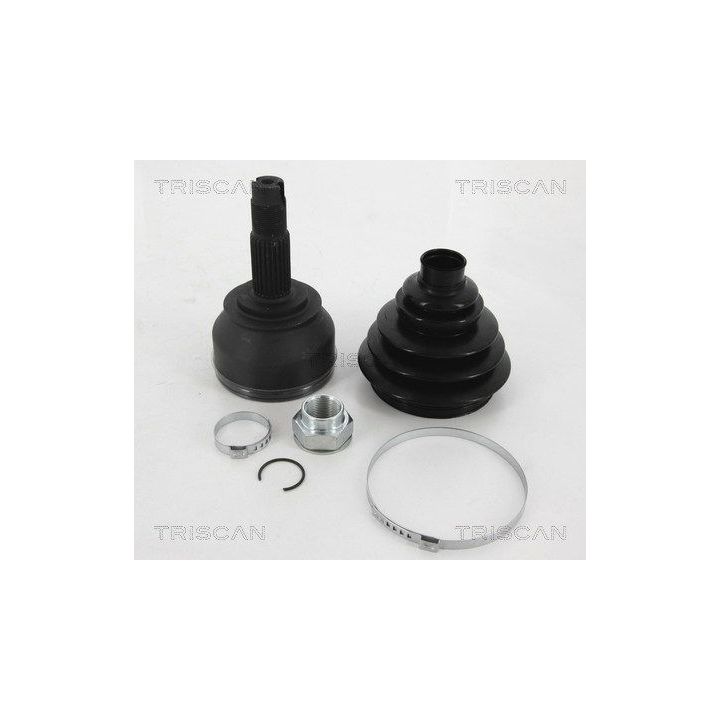 Jungčių komplektas, kardaninis velenas TRISCAN 8540 15141