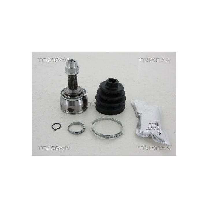 Jungčių komplektas, kardaninis velenas TRISCAN 8540 15143