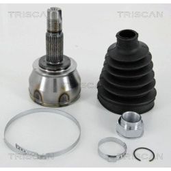 Jungčių komplektas, kardaninis velenas TRISCAN 8540 15147