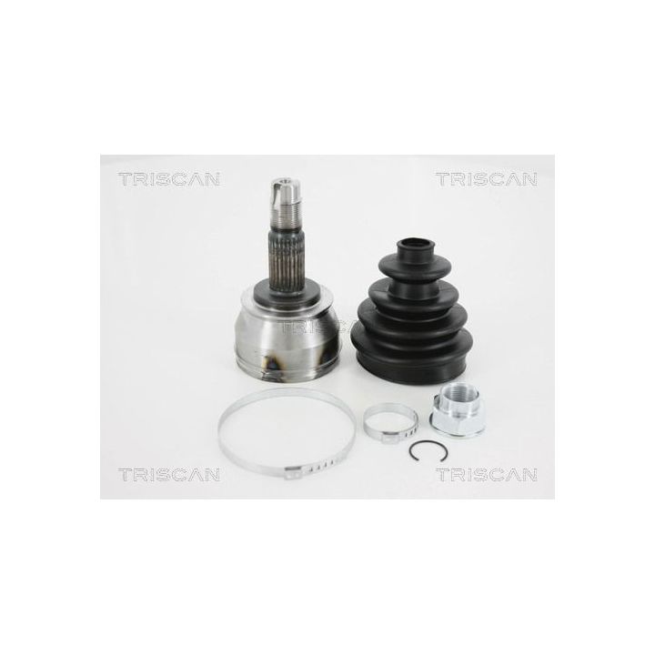 Jungčių komplektas, kardaninis velenas TRISCAN 8540 15148