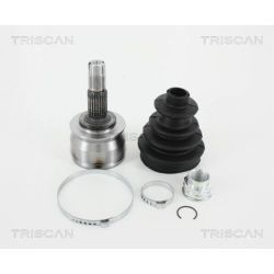 Jungčių komplektas, kardaninis velenas TRISCAN 8540 15149