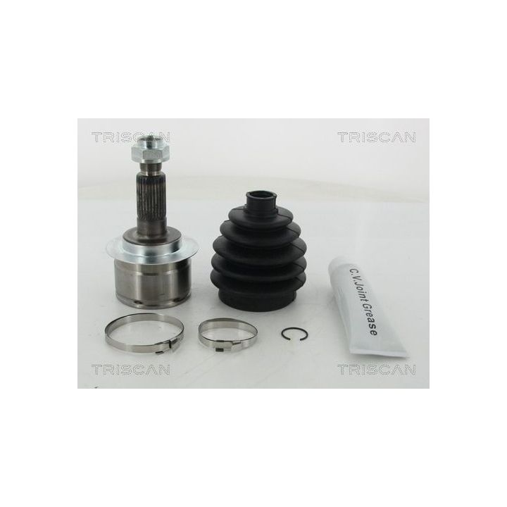 Jungčių komplektas, kardaninis velenas TRISCAN 8540 15150