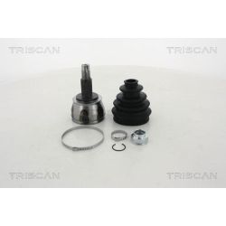 Jungčių komplektas, kardaninis velenas TRISCAN 8540 15153