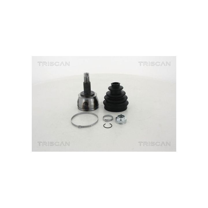 Jungčių komplektas, kardaninis velenas TRISCAN 8540 15153