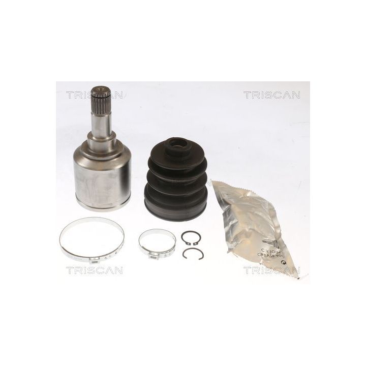 Jungčių komplektas, kardaninis velenas TRISCAN 8540 15207