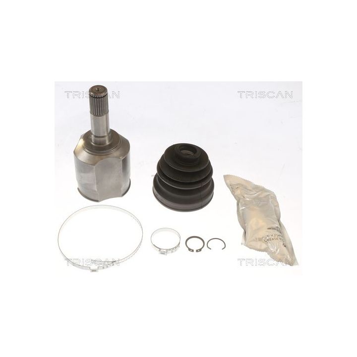 Jungčių komplektas, kardaninis velenas TRISCAN 8540 15208