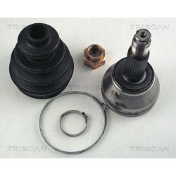 Jungčių komplektas, kardaninis velenas TRISCAN 8540 16114