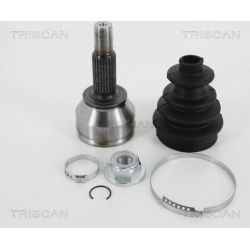 Jungčių komplektas, kardaninis velenas TRISCAN 8540 16119