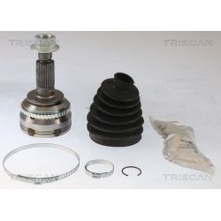 Jungčių komplektas, kardaninis velenas TRISCAN 8540 16150