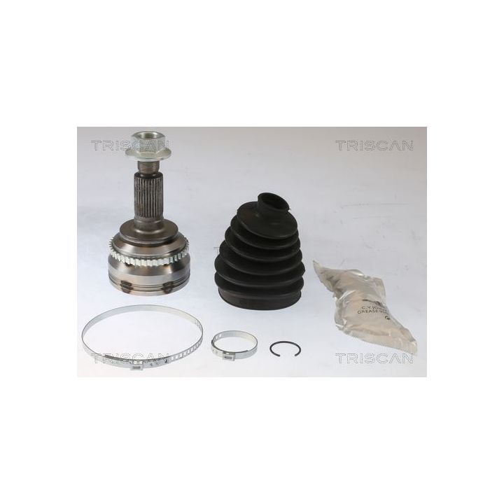 Jungčių komplektas, kardaninis velenas TRISCAN 8540 16150