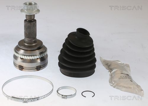 Jungčių komplektas, kardaninis velenas TRISCAN 8540 16150