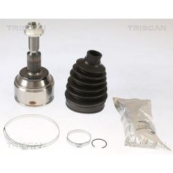 Jungčių komplektas, kardaninis velenas TRISCAN 8540 16153