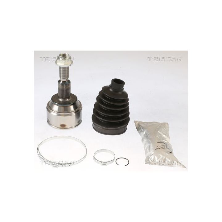 Jungčių komplektas, kardaninis velenas TRISCAN 8540 16153
