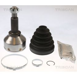 Jungčių komplektas, kardaninis velenas TRISCAN 8540 16206