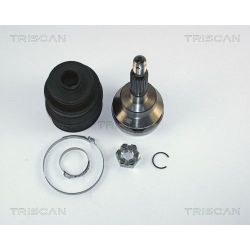 Jungčių komplektas, kardaninis velenas TRISCAN 8540 17102