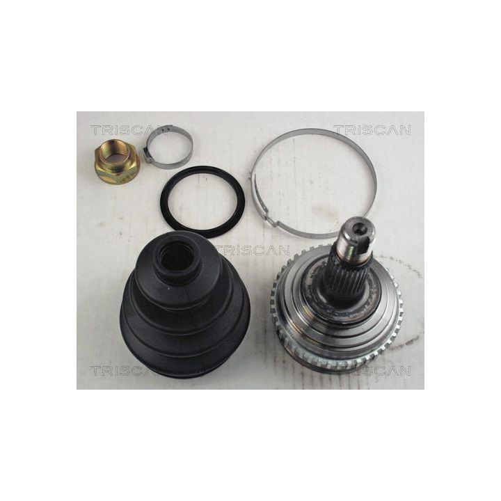 Jungčių komplektas, kardaninis velenas TRISCAN 8540 17110