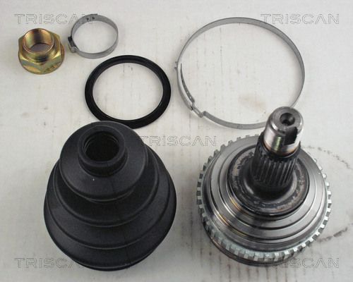 Jungčių komplektas, kardaninis velenas TRISCAN 8540 17110