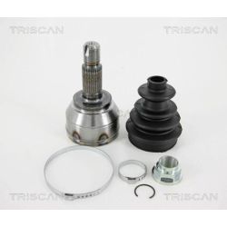 Jungčių komplektas, kardaninis velenas TRISCAN 8540 17111