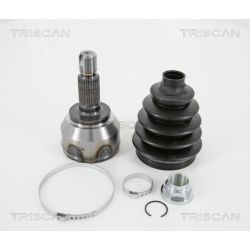 Jungčių komplektas, kardaninis velenas TRISCAN 8540 17112