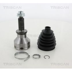 Jungčių komplektas, kardaninis velenas TRISCAN 8540 17115