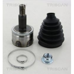 Jungčių komplektas, kardaninis velenas TRISCAN 8540 17116