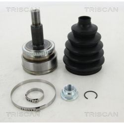 Jungčių komplektas, kardaninis velenas TRISCAN 8540 17117