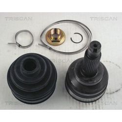 Jungčių komplektas, kardaninis velenas TRISCAN 8540 18101