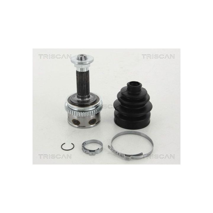 Jungčių komplektas, kardaninis velenas TRISCAN 8540 18104