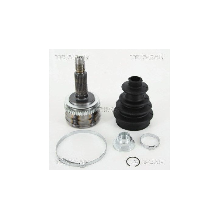 Jungčių komplektas, kardaninis velenas TRISCAN 8540 18105
