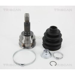 Jungčių komplektas, kardaninis velenas TRISCAN 8540 18106