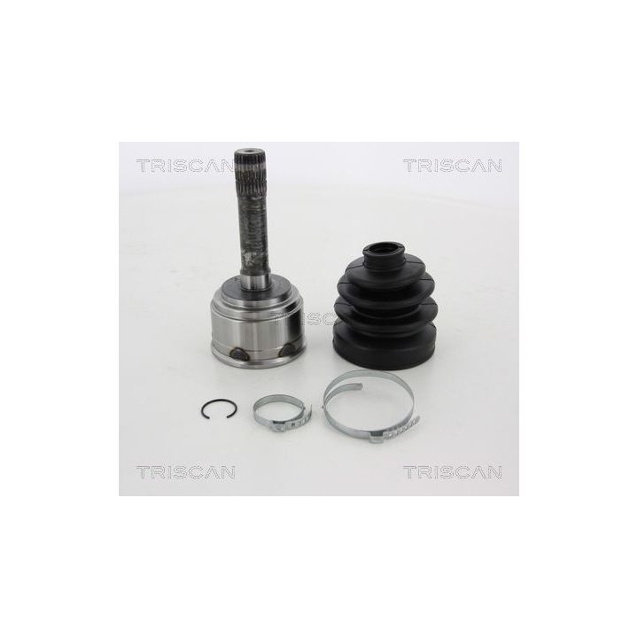 Jungčių komplektas, kardaninis velenas TRISCAN 8540 18109
