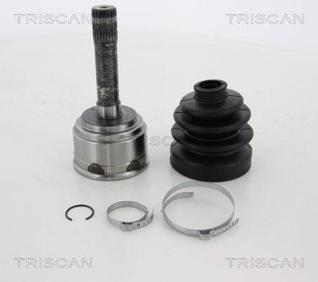 Jungčių komplektas, kardaninis velenas TRISCAN 8540 18109