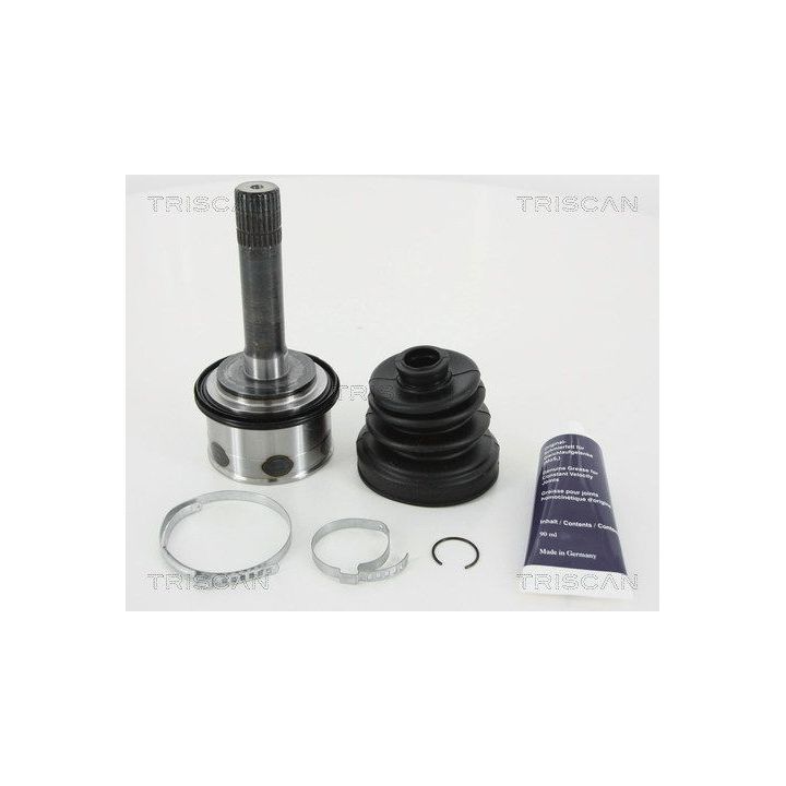 Jungčių komplektas, kardaninis velenas TRISCAN 8540 18110