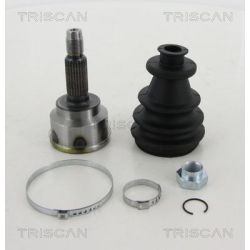 Jungčių komplektas, kardaninis velenas TRISCAN 8540 18113