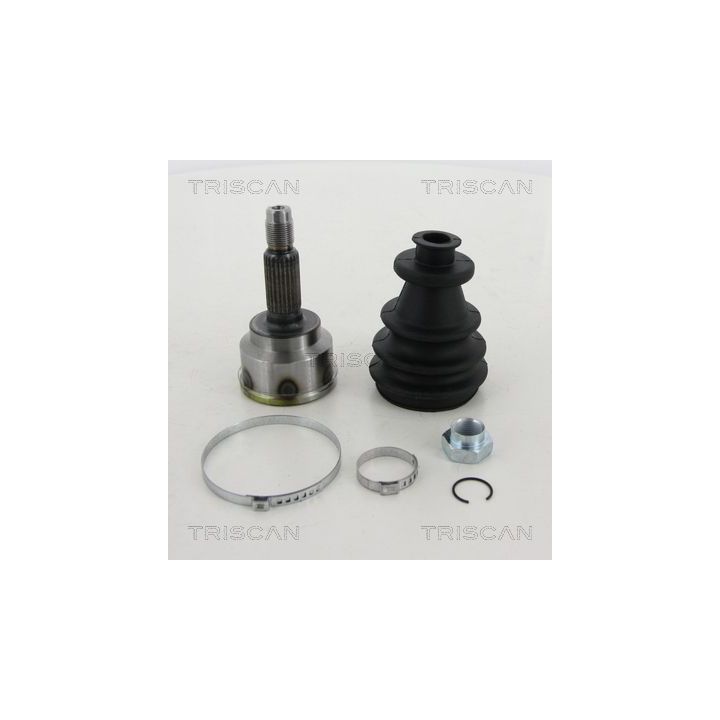 Jungčių komplektas, kardaninis velenas TRISCAN 8540 18113