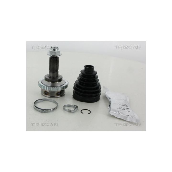 Jungčių komplektas, kardaninis velenas TRISCAN 8540 18114