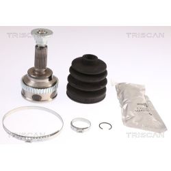 Jungčių komplektas, kardaninis velenas TRISCAN 8540 18115