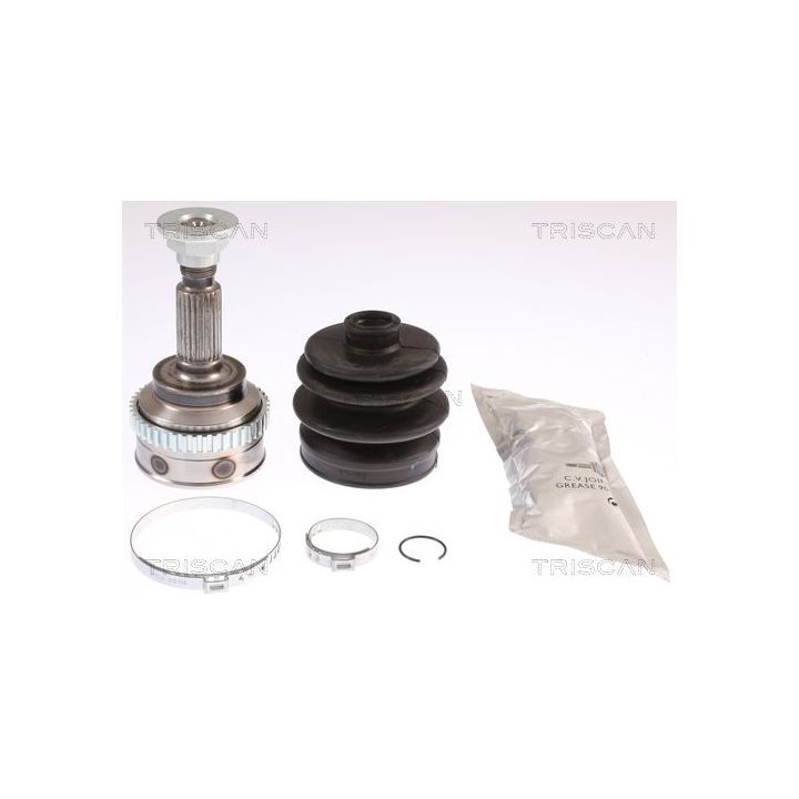 Jungčių komplektas, kardaninis velenas TRISCAN 8540 18116