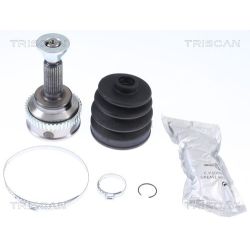 Jungčių komplektas, kardaninis velenas TRISCAN 8540 18117