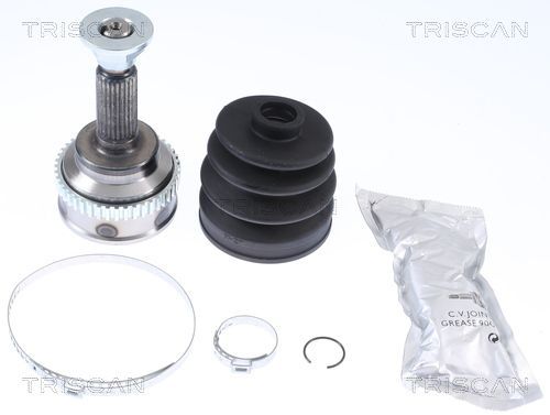 Jungčių komplektas, kardaninis velenas TRISCAN 8540 18117