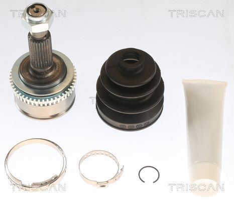 Jungčių komplektas, kardaninis velenas TRISCAN 8540 18118