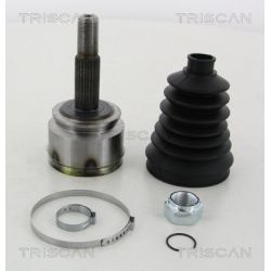 Jungčių komplektas, kardaninis velenas TRISCAN 8540 23117
