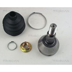 Jungčių komplektas, kardaninis velenas TRISCAN 8540 24120