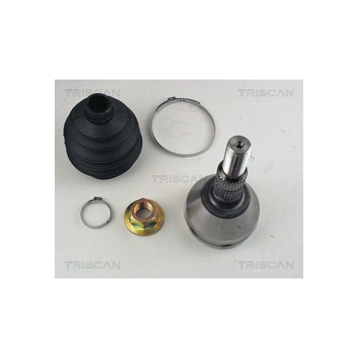 Jungčių komplektas, kardaninis velenas TRISCAN 8540 24120