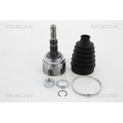 Jungčių komplektas, kardaninis velenas TRISCAN 8540 24129