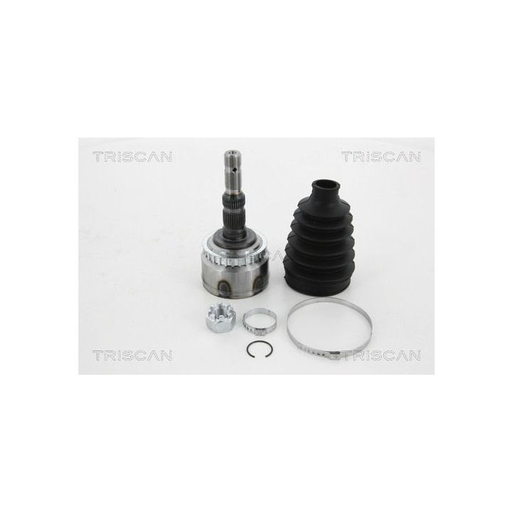 Jungčių komplektas, kardaninis velenas TRISCAN 8540 24129
