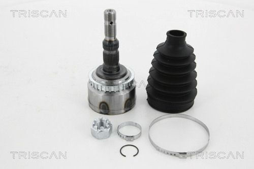 Jungčių komplektas, kardaninis velenas TRISCAN 8540 24129