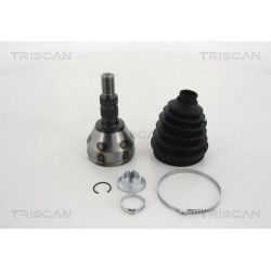 Jungčių komplektas, kardaninis velenas TRISCAN 8540 24131